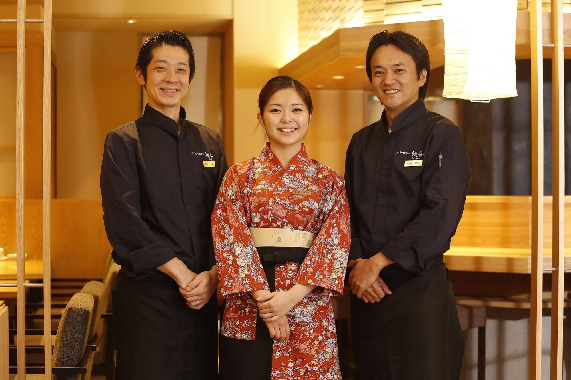 President Hotel Hakata Fukuoka  Exteriér fotografie